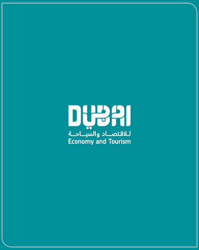 Logo of the Dubai Department of Economy and Tourism